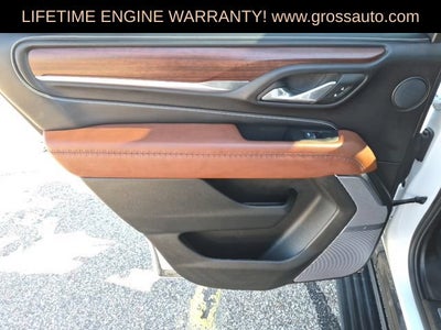 2024 GMC Yukon Denali Ultimate