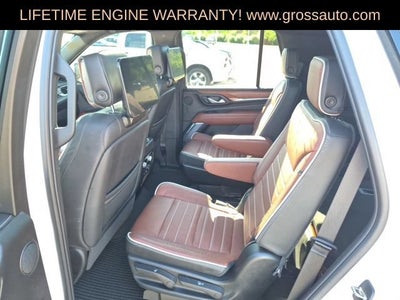 2024 GMC Yukon Denali Ultimate