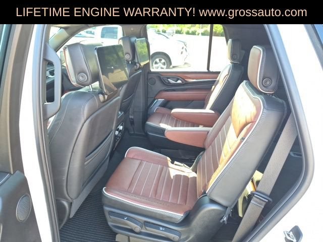 2024 GMC Yukon Denali Ultimate