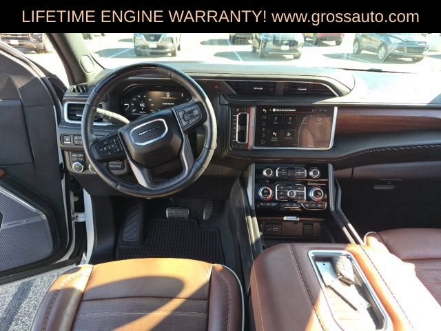 2024 GMC Yukon Denali Ultimate