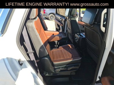 2024 GMC Yukon Denali Ultimate