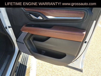 2024 GMC Yukon Denali Ultimate