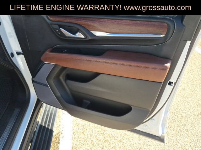 2024 GMC Yukon Denali Ultimate