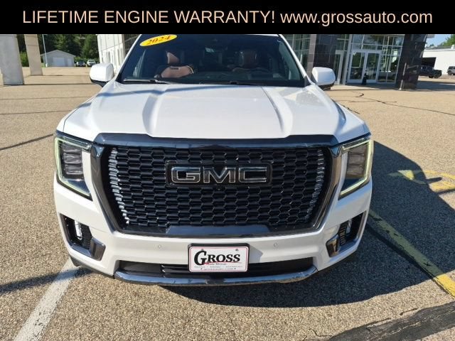 2024 GMC Yukon Denali Ultimate