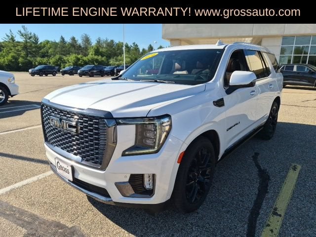2024 GMC Yukon Denali Ultimate