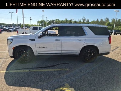 2024 GMC Yukon Denali Ultimate