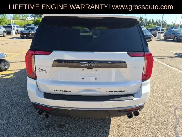 2024 GMC Yukon Denali Ultimate
