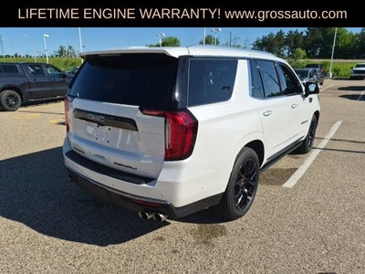 2024 GMC Yukon Denali Ultimate