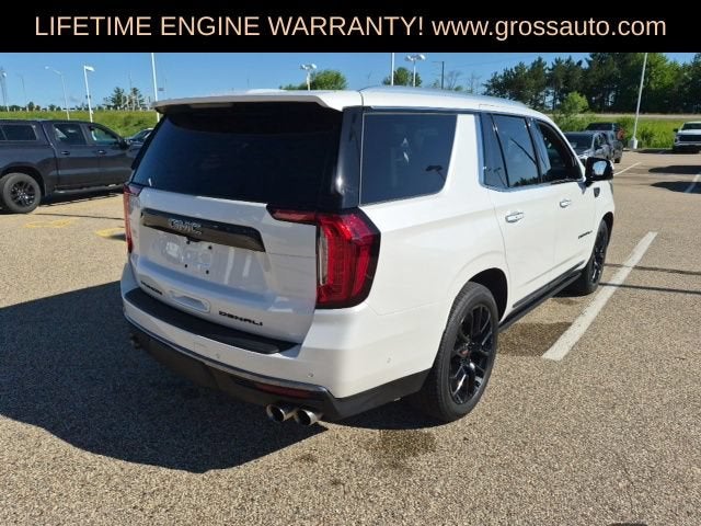 2024 GMC Yukon Denali Ultimate