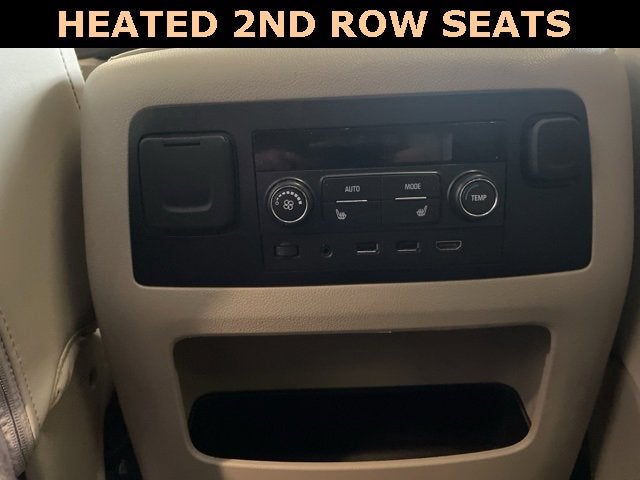 2018 GMC Yukon XL Denali