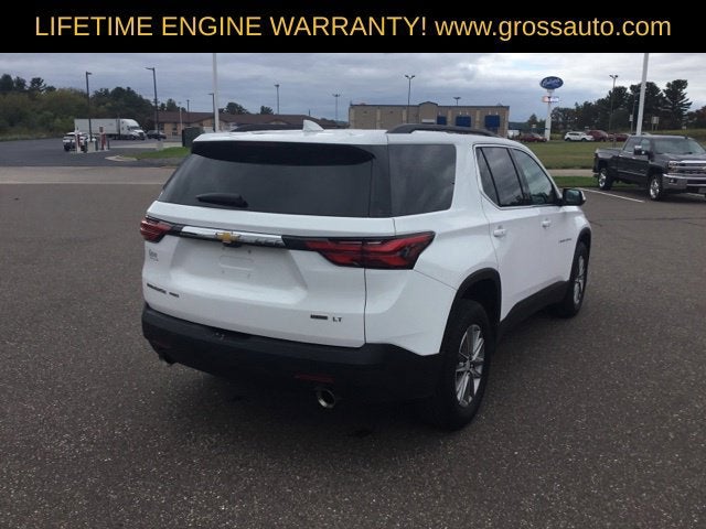 2024 Chevrolet Traverse Limited LT Cloth