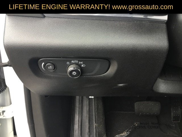 2024 Chevrolet Traverse Limited LT Cloth