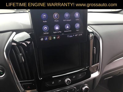 2024 Chevrolet Traverse Limited LT Cloth