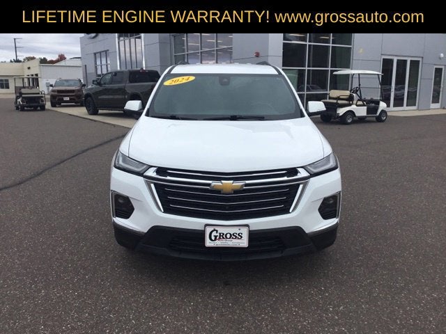 2024 Chevrolet Traverse Limited LT Cloth