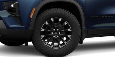 2025 Chevrolet Traverse Z71