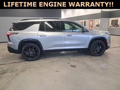 2024 Chevrolet Traverse RS