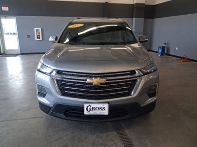 2023 Chevrolet Traverse 2FL