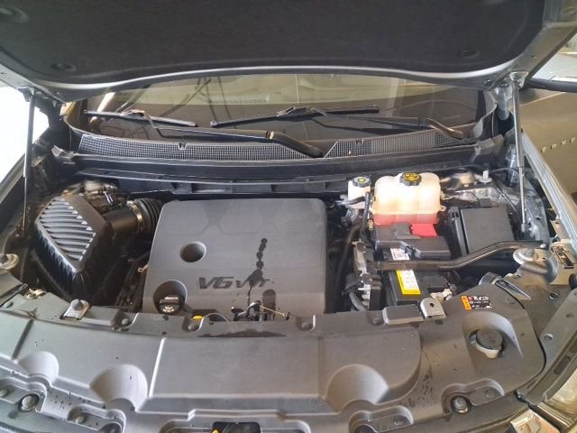 2023 Chevrolet Traverse 2FL