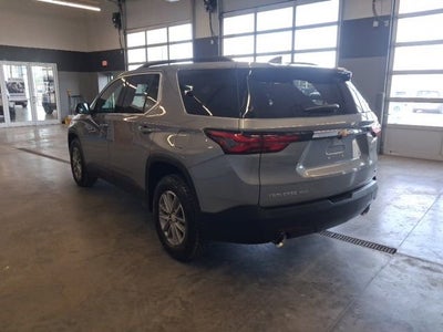 2023 Chevrolet Traverse 2FL
