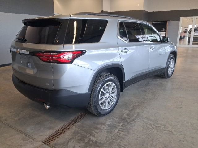 2023 Chevrolet Traverse 2FL