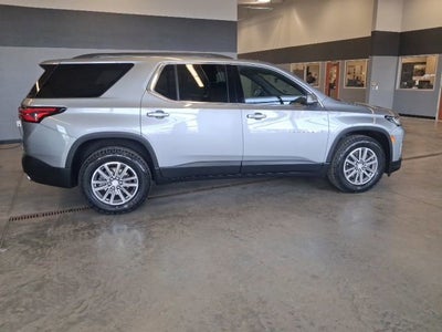 2023 Chevrolet Traverse 2FL