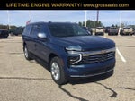 2027 Chevrolet Suburban Premier