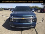 2027 Chevrolet Suburban Premier