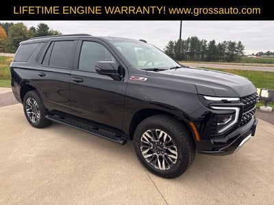 2026 Chevrolet Tahoe Z71