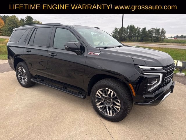 2026 Chevrolet Tahoe Z71