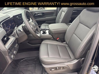 2026 Chevrolet Tahoe Z71