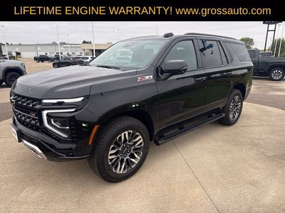 2026 Chevrolet Tahoe Z71
