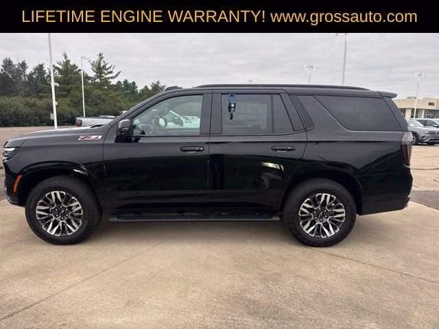 2026 Chevrolet Tahoe Z71
