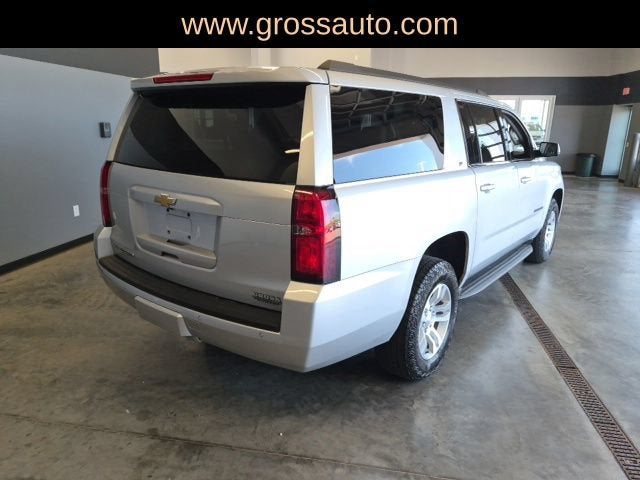 2018 Chevrolet Suburban LT