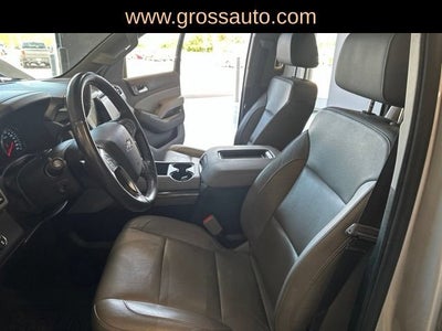 2018 Chevrolet Suburban LT