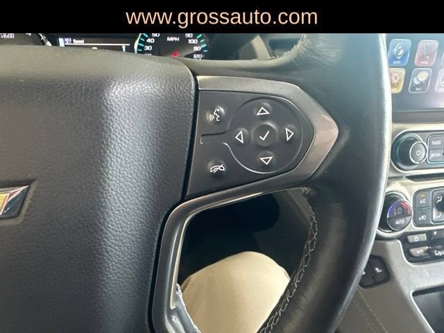 2018 Chevrolet Suburban LT