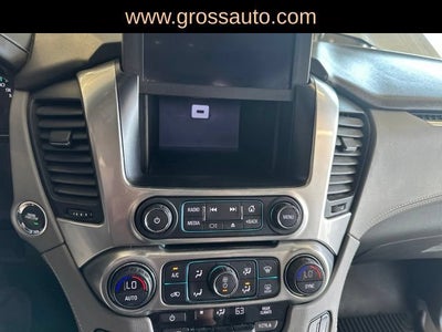 2018 Chevrolet Suburban LT