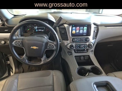 2018 Chevrolet Suburban LT