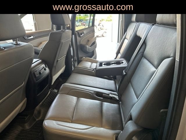 2018 Chevrolet Suburban LT