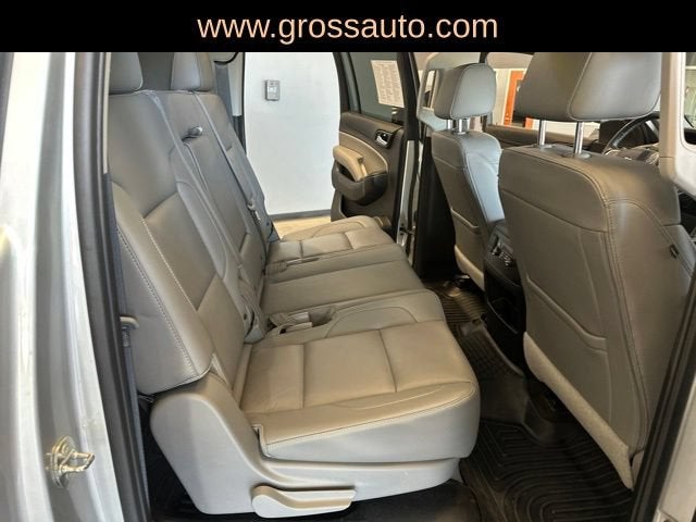 2018 Chevrolet Suburban LT