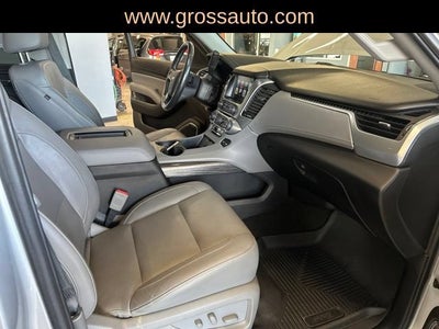 2018 Chevrolet Suburban LT