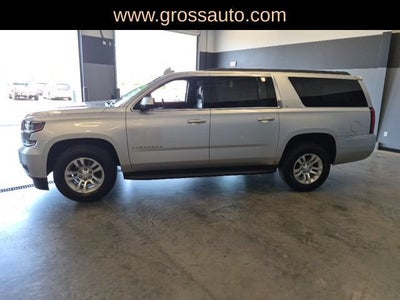 2018 Chevrolet Suburban LT