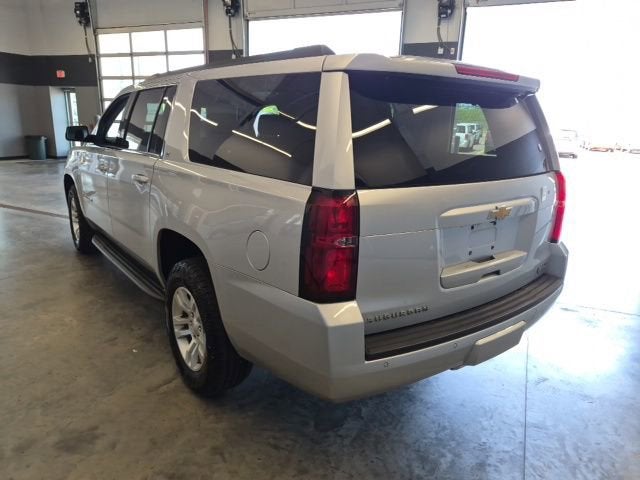 2018 Chevrolet Suburban LT