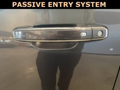 2018 Chevrolet Suburban Premier