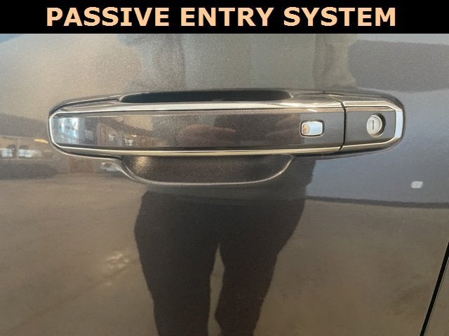 2018 Chevrolet Suburban Premier