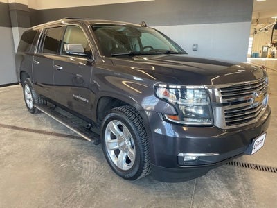 2018 Chevrolet Suburban Premier
