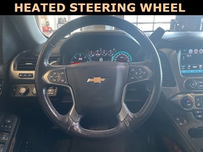 2018 Chevrolet Suburban Premier