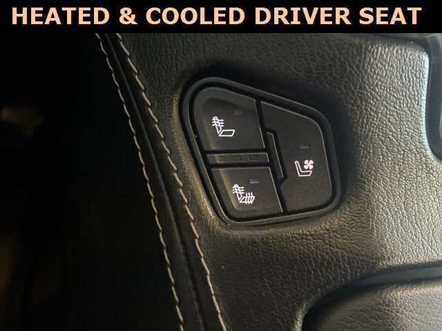 2018 Chevrolet Suburban Premier