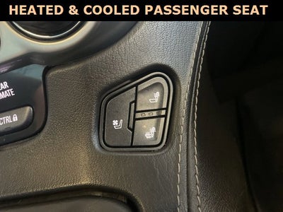 2018 Chevrolet Suburban Premier