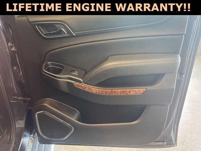 2018 Chevrolet Suburban Premier