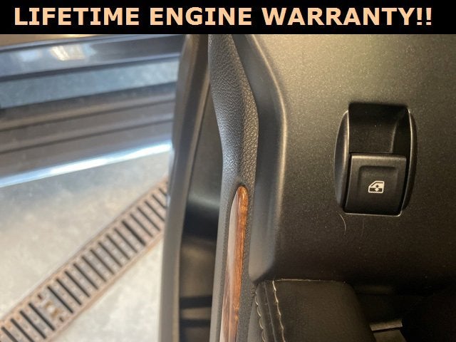 2018 Chevrolet Suburban Premier